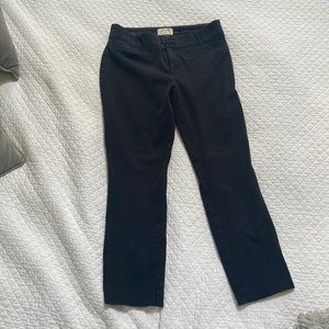 Anthropology slim fit pants. Great condition.
